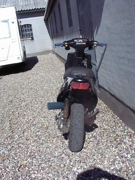 PGO hot 50 solgt billede 3