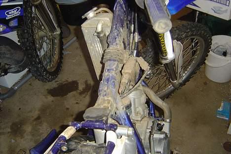 Yamaha yz 85 ccm SOLGT :'( - Før - billede 14