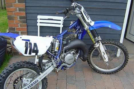 Yamaha yz 85 ccm SOLGT :'( - NU :D THATS NICE :D billede 15