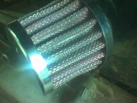 Gilera stalker (solgt) billede 10