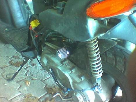 Gilera stalker (solgt) billede 11