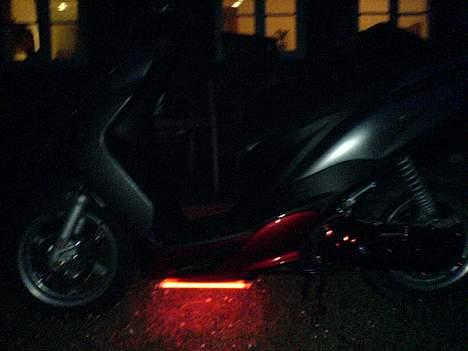 Yamaha Jog R(Med anlæg)(Stjålet) billede 4