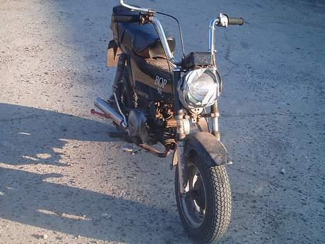 Yamaha bop 50 byttet billede 1