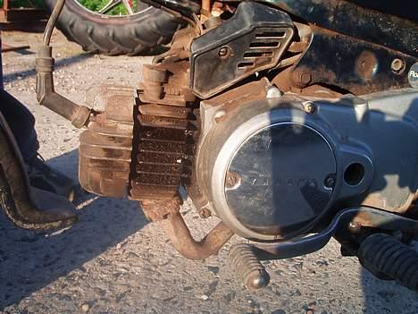 Yamaha bop 50 byttet billede 3