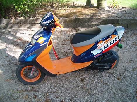 Honda SFX (SOLGT) billede 1