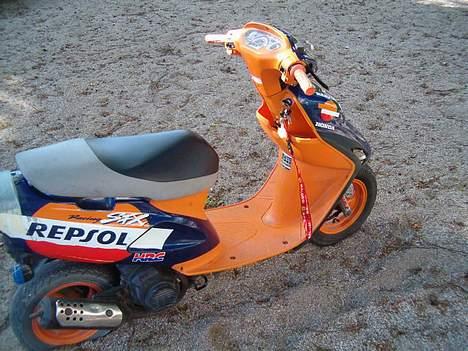 Honda SFX (SOLGT) billede 2
