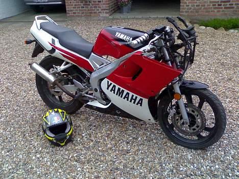 Yamaha TZR 50 (SOLGT) billede 4