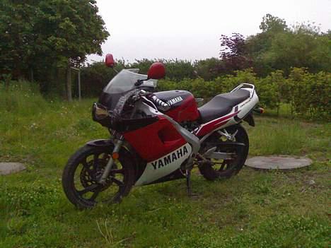 Yamaha TZR 50 (SOLGT) billede 5