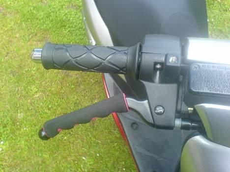 Yamaha Jog R(Med anlæg)(Stjålet) billede 8