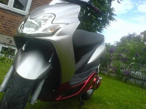 Yamaha Jog R(Med anlæg)(Stjålet) billede 12