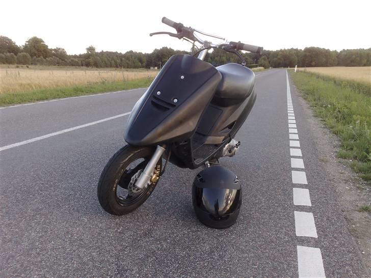 Yamaha Jog Artestic Special AC - SOLGT !  billede 1