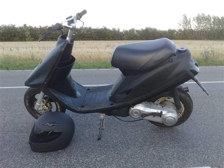 Yamaha Jog Artestic Special AC - SOLGT !  billede 2