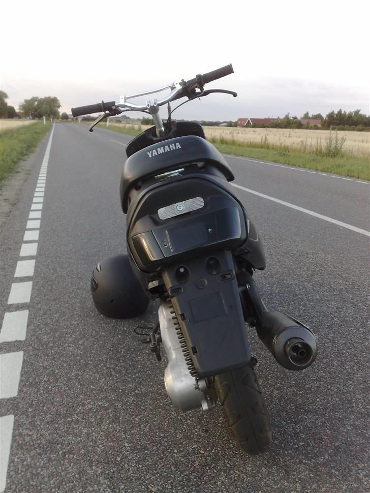 Yamaha Jog Artestic Special AC - SOLGT !  billede 3