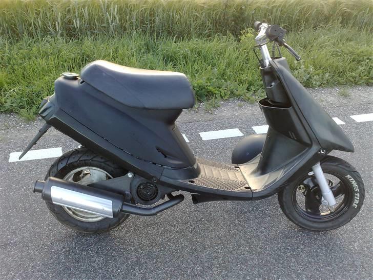 Yamaha Jog Artestic Special AC - SOLGT !  billede 4