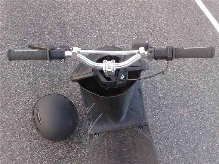 Yamaha Jog Artestic Special AC - SOLGT !  billede 5