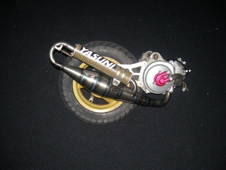 Aprilia sonic LC SD :b billede 1