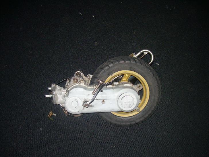 Aprilia sonic LC SD :b billede 5