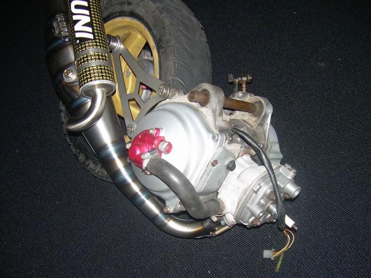 Aprilia sonic LC SD :b billede 7