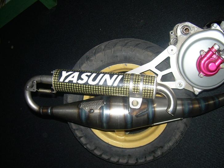 Aprilia sonic LC SD :b billede 8