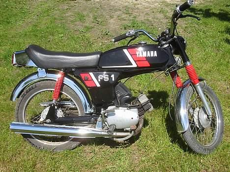 Yamaha FS1 4-gear K1 billede 1