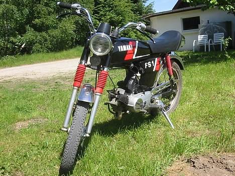 Yamaha FS1 4-gear K1 billede 3