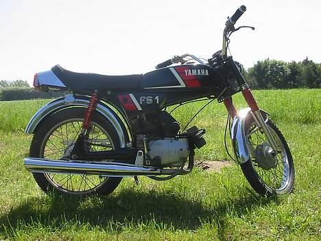 Yamaha FS1 4-gear K1 billede 4