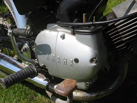 Yamaha FS1 4-gear K1 billede 6