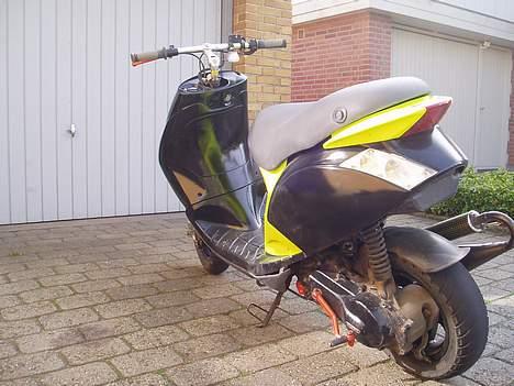 Piaggio Zip  billede 9
