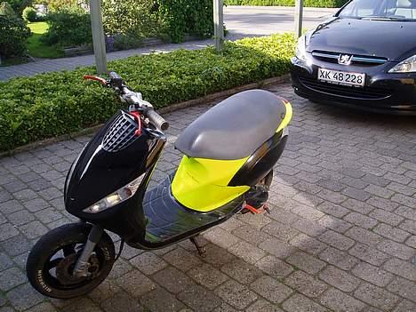 Piaggio Zip  billede 10