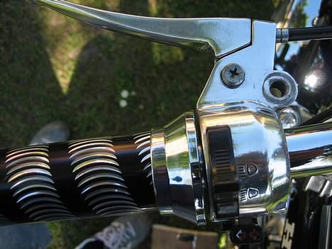 Honda Dax -- lowrider (SOLGT) - Poleret. Taget 10/6-06 billede 11