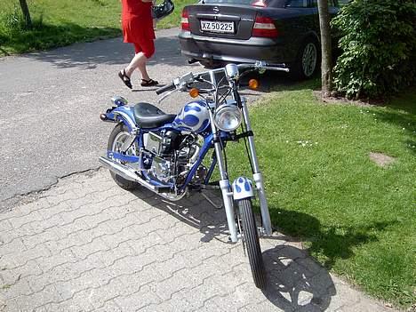 Kinroad prince solgt til korsør billede 1