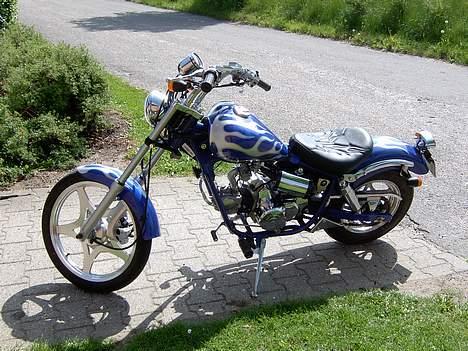 Kinroad prince solgt til korsør billede 2