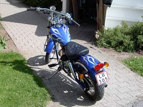 Kinroad prince solgt til korsør billede 3