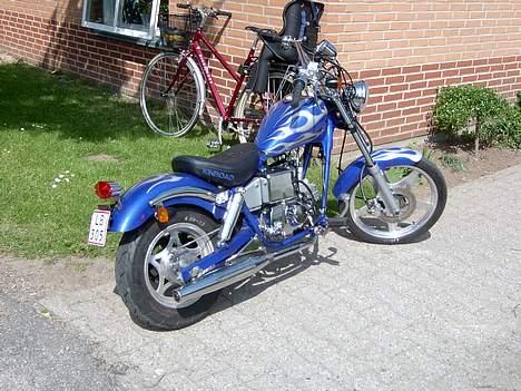 Kinroad prince solgt til korsør billede 4