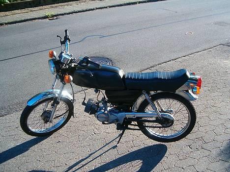 Suzuki             DM 50 [SOLGT] billede 1