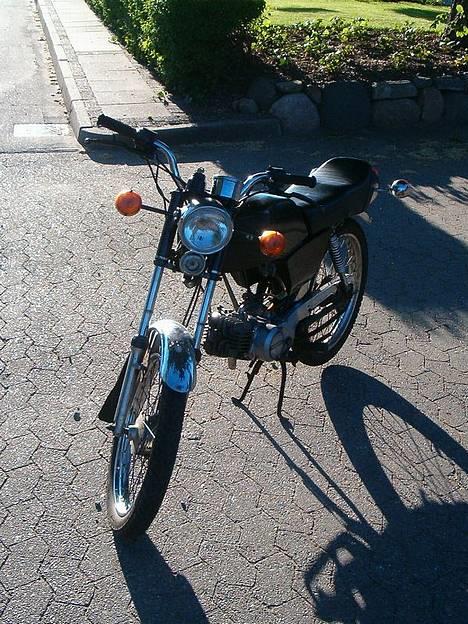 Suzuki             DM 50 [SOLGT] billede 2