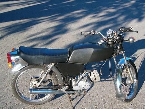 Suzuki             DM 50 [SOLGT] billede 4