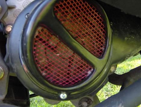 PGO PMX sport  | SOLGT | - Grisetryne med alu. gitter .. :p  billede 5