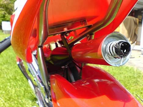 MiniBike Daytona G2 $$ Solgt $$ billede 3