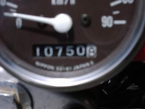 Suzuki dm50 samurai (SOLGT)  billede 3