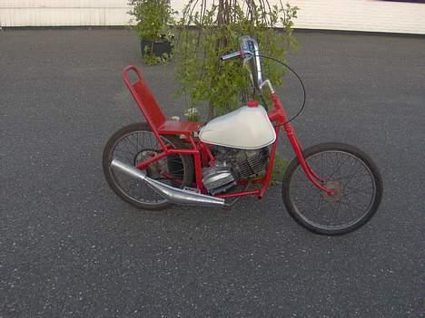 Puch indvelide 2gear billede 1