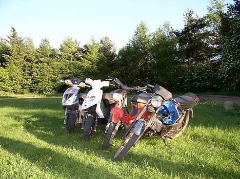 Gilera Stalker solgt - her er så 4 styks:D billede 4