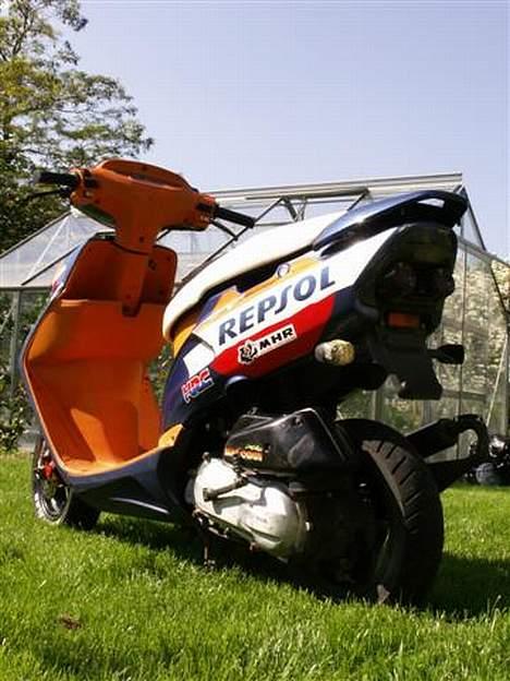 Honda SFX - Det så klart et af mine yndlings billeder billede 3