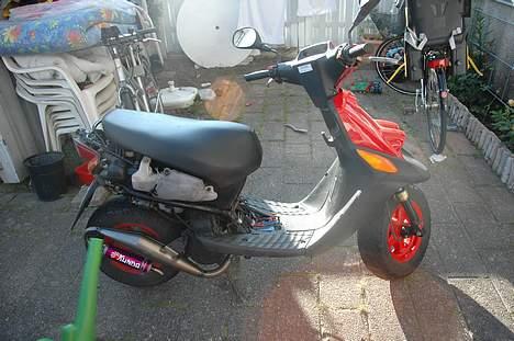 Yamaha Bws NG billede 1