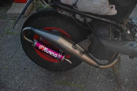 Yamaha Bws NG - Denne er tilsalg... Har ikk kørt billede 2