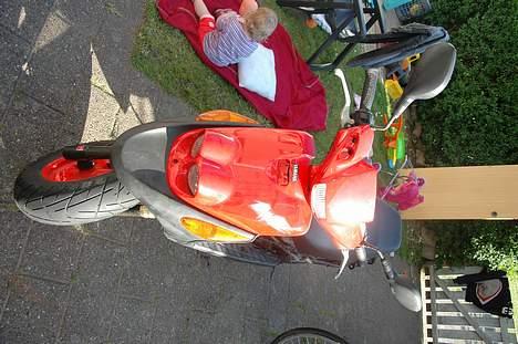 Yamaha Bws NG billede 3