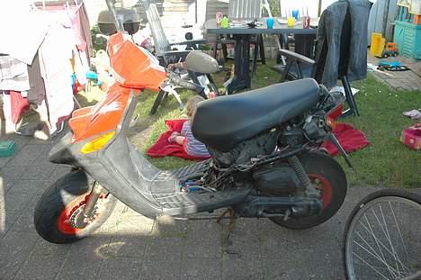 Yamaha Bws NG billede 4