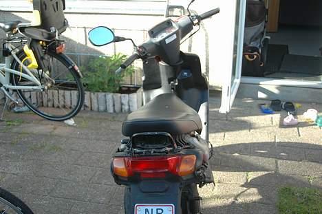 Yamaha Bws NG billede 5