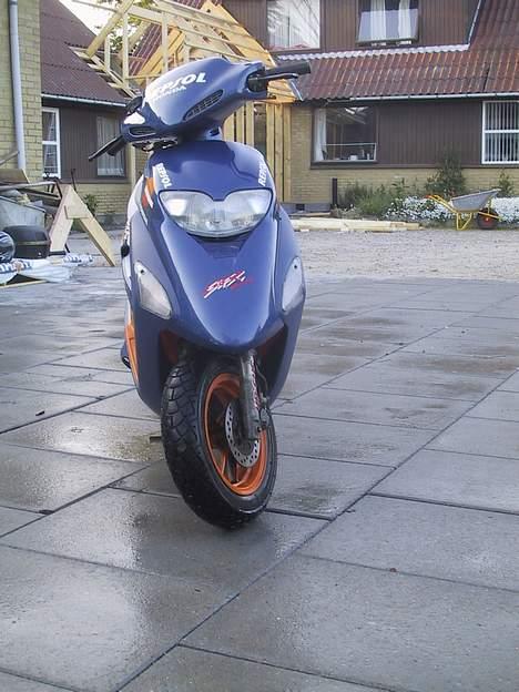 Honda Repsol solgt billede 1