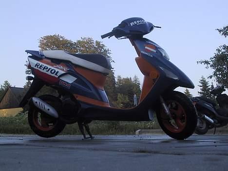 Honda Repsol solgt billede 2